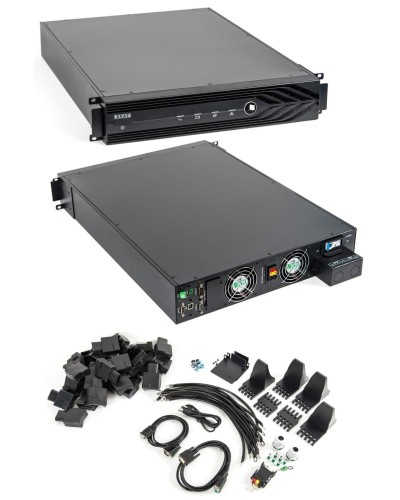 SKAT UPS 10000 RACK (494). Источник бесперебойного питания. Бастион в Стерлитамаке