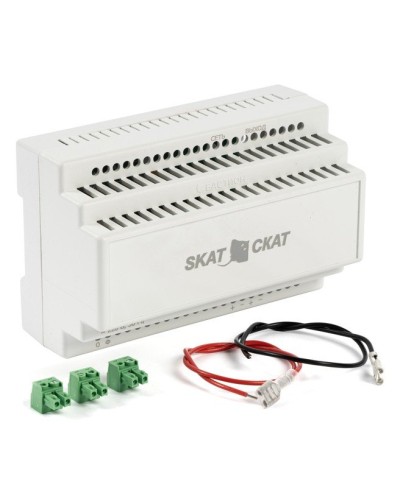 SKAT-24-3,0-DIN (599). Источник вторичного электропитания резервированный. Бастион в Стерлитамаке