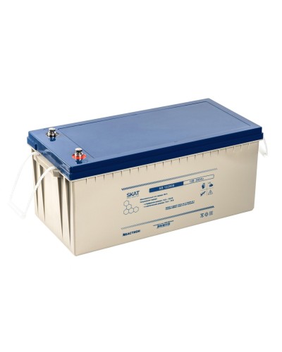 SKAT SB 12200S (8976). Аккумулятор герметичный свинцово-кислотный. Бастион в Стерлитамаке