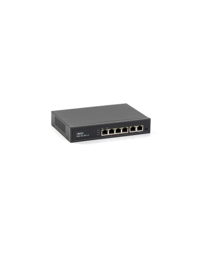 SKAT PoE-4E-2E v.2 (4071). Коммутатор с питанием по PoE. Бастион в Стерлитамаке