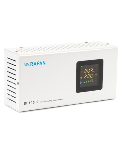 RAPAN ST-1000 (8900). Стабилизатор напряжения. Бастион в Стерлитамаке