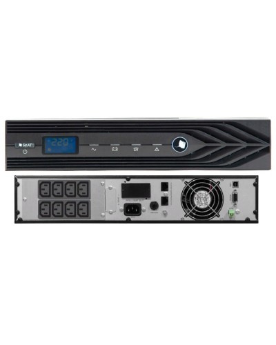 SKAT-UPS 1000 RACK+2x9Ah исп.E (8950). Источник бесперебойного питания. Бастион в Стерлитамаке