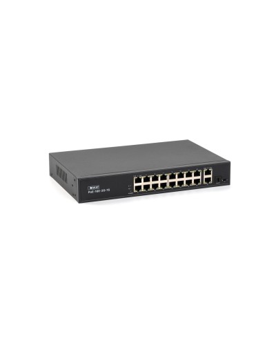 SKAT PoE-16E-2G-1S (4075). Коммутатор с питанием по PoE. Бастион в Стерлитамаке