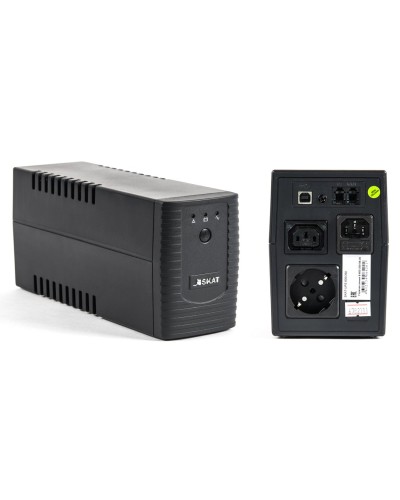 SKAT UPS 600/350 (449). Бесперебойный источник питания. Бастион в Стерлитамаке