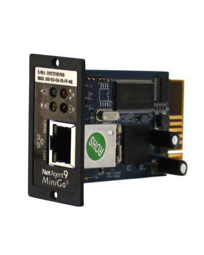 SNMP-модуль DL 801 (2159). Модуль управления и мониторинга по ЛВС. Бастион в Стерлитамаке