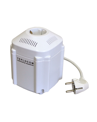 TEPLOCOM ST-222/500 (554). Стабилизатор напряжения. Бастион в Стерлитамаке