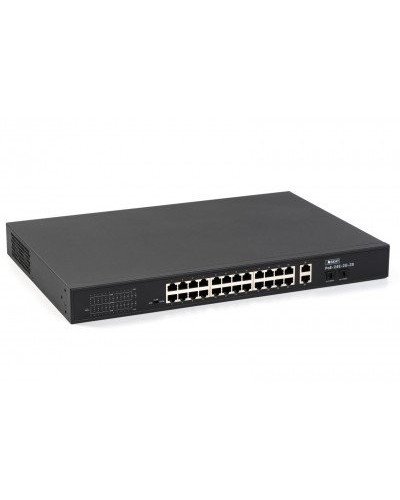 SKAT PoE-24E-2G-2S (4085). Коммутатор с питанием по PoE. Бастион в Стерлитамаке