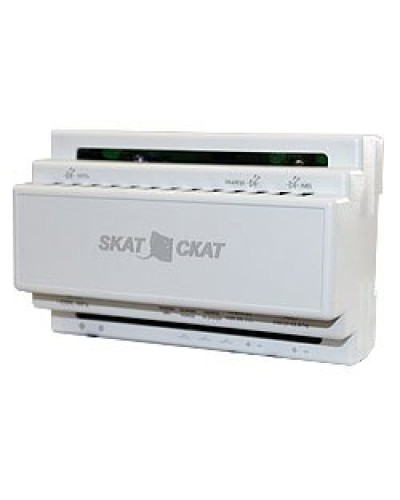 СКАТ-2400М DIN (СКАТ ИБП-24/1,5-DIN) (84). Источник вторичного электропитания резервированный. Бастион в Стерлитамаке