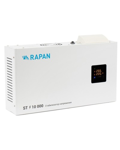 RAPAN ST-10000 (8904). Стабилизатор напряжения. Бастион в Стерлитамаке