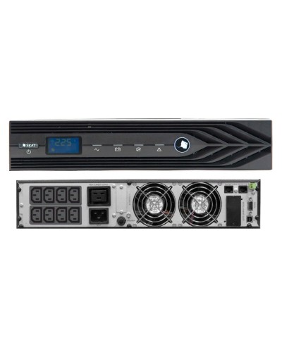 SKAT-UPS 3000 RACK+6x9Ah исп.E (8956). Источник бесперебойного питания. Бастион в Стерлитамаке