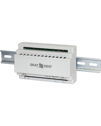 SKAT-24-2,0-DIN (585). Источник вторичного электропитания резервированный. Бастион в Стерлитамаке