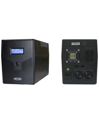SKAT UPS 1500/900 (457). Бесперебойный источник питания. Бастион в Стерлитамаке