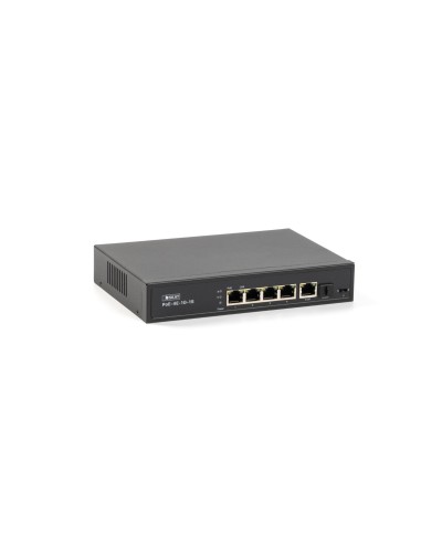 SKAT PoE-4E-1G-1S (4084). Коммутатор с питанием по PoE. Бастион в Стерлитамаке