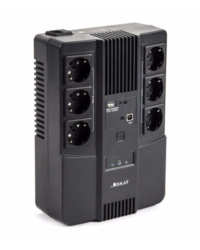SKAT UPS 800 AI (452). Бесперебойный источник питания. Бастион в Стерлитамаке