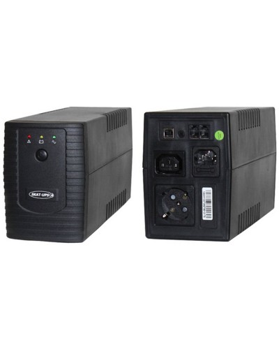SKAT UPS 800/400 (454). Бесперебойный источник питания. Бастион в Стерлитамаке