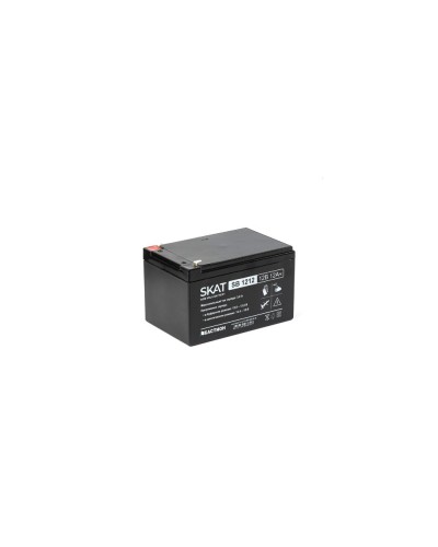 SKAT SB 1212 (2535). Аккумулятор герметичный свинцово-кислотный. Бастион в Стерлитамаке