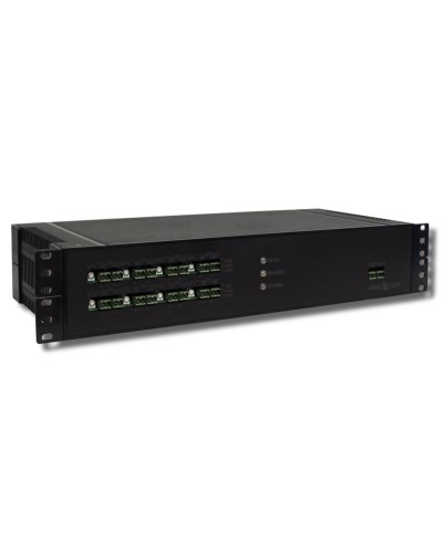 SKAT-V.16 Rack (SKAT-VM.16 RACK (SKAT-VM ИБП-12Р/8-16(0,5)/8(1)-RACK)) (2155). Источник вторичного электропитания резервированный. Бастион в Стерлитамаке