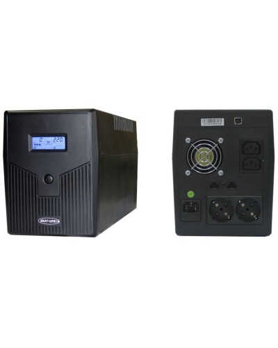 SKAT UPS 2000/1200 (461). Бесперебойный источник питания. Бастион в Стерлитамаке