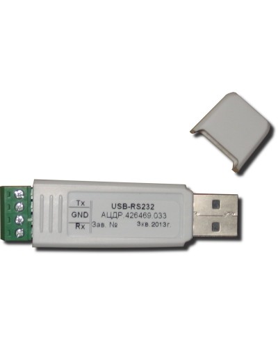 USB-RS232. Преобразователь интерфейсов. Болид в Стерлитамаке