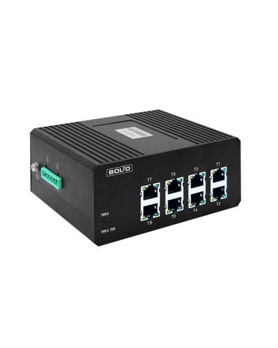 Ethernet-SW8. Коммутатор. Болид в Стерлитамаке