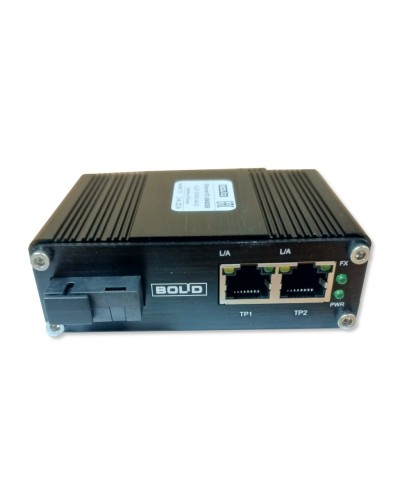 Ethernet-FX-SM40SB. Преобразователь интерфейсов. Болид в Стерлитамаке