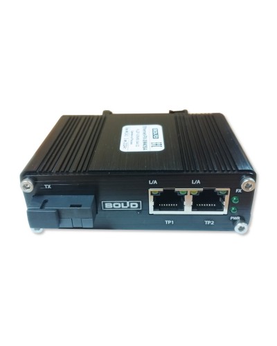Ethernet-FX-SM40SA. Преобразователь интерфейсов. Болид в Стерлитамаке