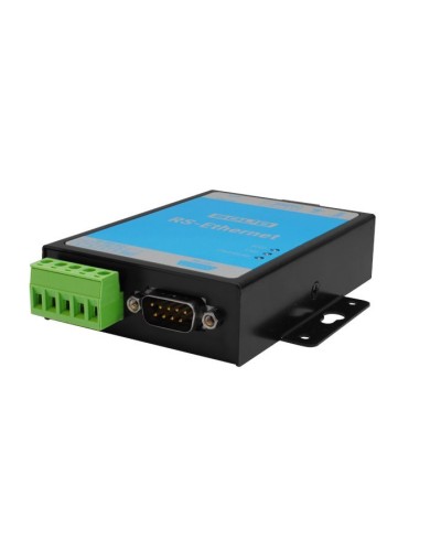 RS-Ethernet. Преобразователь интерфейсов. Болид в Стерлитамаке