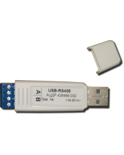 USB-RS485. Преобразователь интерфейсов. Болид в Стерлитамаке