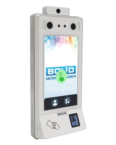 С2000-BIOAccess-SF10T. Биометрический контроллер доступа. Болид в Стерлитамаке