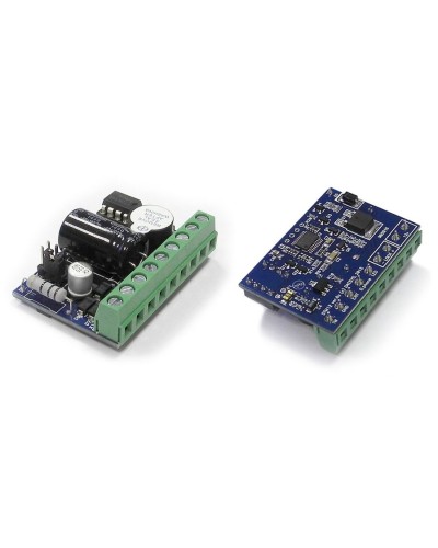 СТМ-12. Контроллер для ключей Touch Memory. Даксис в Стерлитамаке