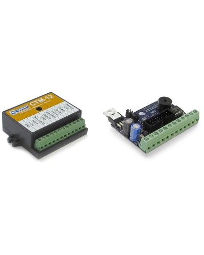 СТМ-12. Контроллер для ключей Touch Memory. Даксис в Стерлитамаке