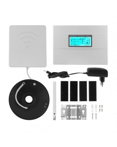 DS-1800/2100-20. Комплект усиления сотовой связи 1800/2100 МГц. Далсвязь в Стерлитамаке