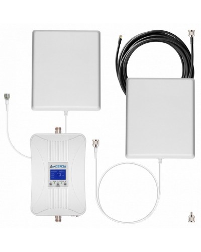 DS-900/1800-17 С3. Комплект усиления сотовой связи 900/1800 МГц. Далсвязь в Стерлитамаке