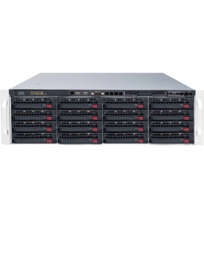 Линия NVR 128 Linux SuperStorage. IP-видеосервер 128-канальный. ДевЛайн в Стерлитамаке