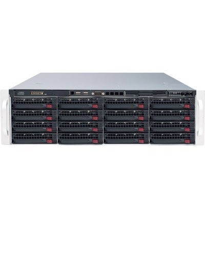 Линия NVR 64 SuperStorage. IP-видеосервер 64-канальный. ДевЛайн в Стерлитамаке