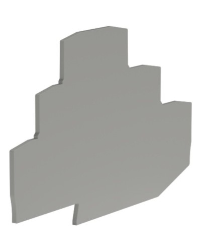 Изолятор торцевой для клеммы VPR-2.5-3L (D-VPR-2.5-3L). Изолятор торцевой для клемм. ДКС в Стерлитамаке