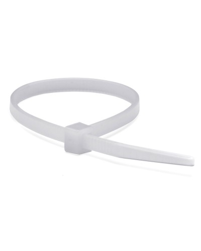 Хомут 2,5x130 P6.6, белый (100шт) (25205SR): Хомут в Стерлитамаке