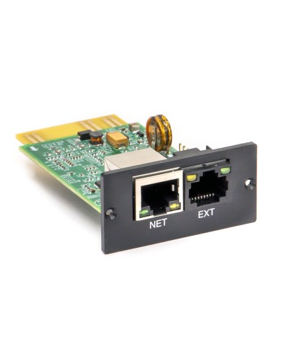 SNMPSM2 адаптер SNMP для ИБП ДКС серии Small Rackmount, Small Tower, Trio TM. Адаптер SNMP. ДКС в Стерлитамаке