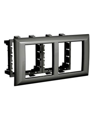 Рамка-суппорт Avanti для In-liner Front 4 модуля черный (4402914): Рамка-суппорт в Стерлитамаке