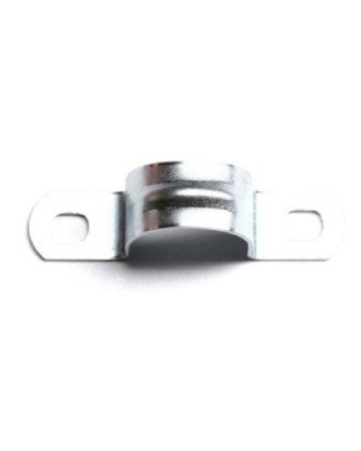 Скоба двухлапковая D10 (200 шт) (53352). Скоба двухлапковая оцинкованная. ДКС в Стерлитамаке