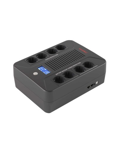 INFOPDU800LCD Info PDU, 800 ВА. Источник бесперебойного питания. ДКС в Стерлитамаке