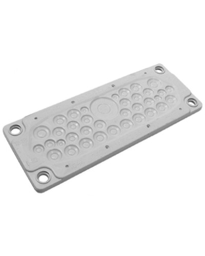 Кабельный ввод, IP65, 36 отверстий (R5HTKC36). Кабельный ввод. ДКС в Стерлитамаке