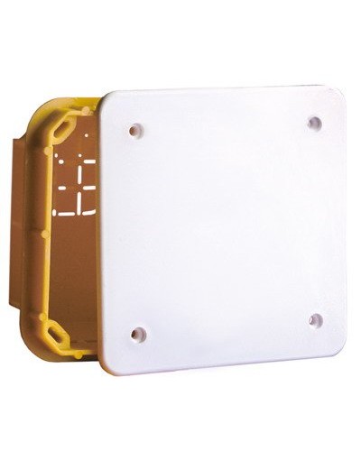 Коробка ответвительная для твердых стен, IP40, 297х152х70 (59367). Коробка ответвительная прямоугольная. ДКС в Стерлитамаке