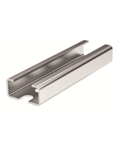 DIN-рейка перфорированная С1F 30х15х16 мм L2000 (02165). Дин-рейка перфорированная. ДКС в Стерлитамаке