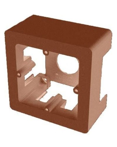Коробка монтажная универсальная PDD-N 60 коричневая (10123RB): Коробка монтажная в Стерлитамаке