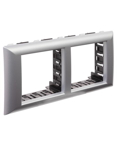 Рамка-суппорт Avanti для In-liner Front 4 модуля серебристый металлик (4404914): Рамка-суппорт в Стерлитамаке