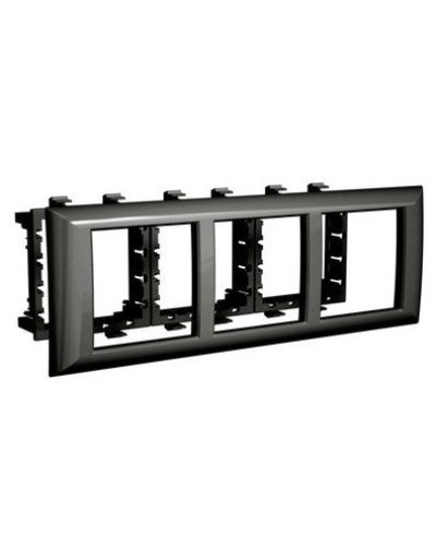 Рамка-суппорт Avanti для In-liner Front 6 модулей черный (4402916): Рамка-суппорт в Стерлитамаке