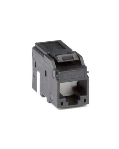 Модуль Keystone RJ45 CAT5E, черный (RNK5EUBK): Модуль неэкранированный в Стерлитамаке