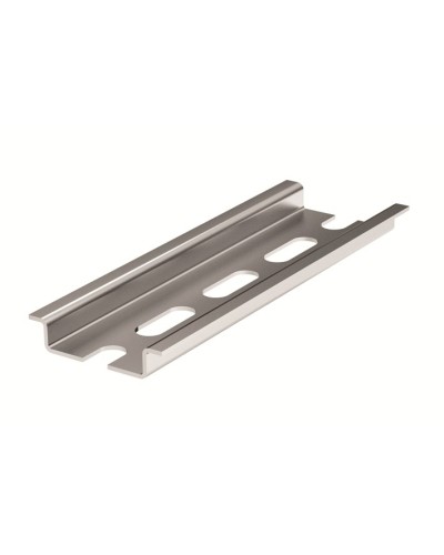 DIN-рейка перфорированная OMEGA 3F 35х7,5 мм L2000 (02140). DIN-рейка перфорированная. ДКС в Стерлитамаке