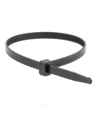 Хомут 4,8x430 P6.6, черный (100шт) (25320SR): Хомут в Стерлитамаке